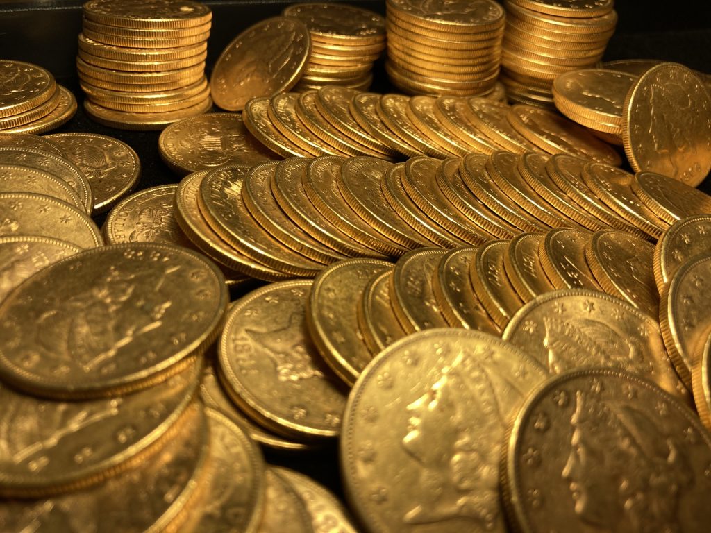Gold Coins