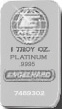 Buy Platinum Bullion Bars